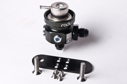 Radium Fuel Pressure Regulator, With 4 Bar Bosch Regulator 20-0010-01 Photo - Primary
