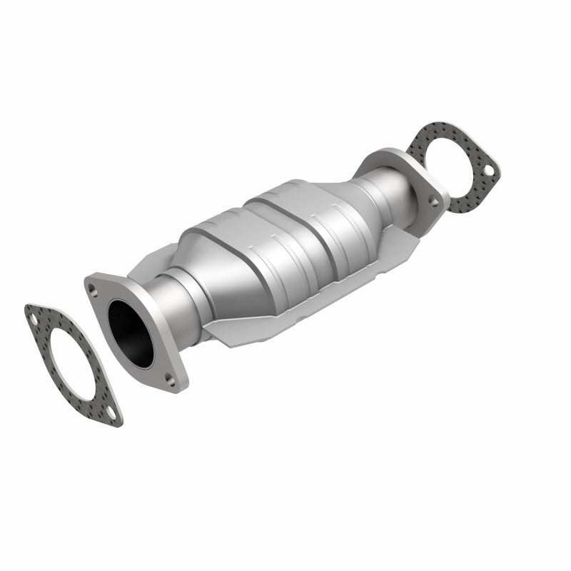 MagnaFlow OEM Grade Federal / EPA Compliant Direct-Fit Catalytic Converter 49485 360 Degree Image Set