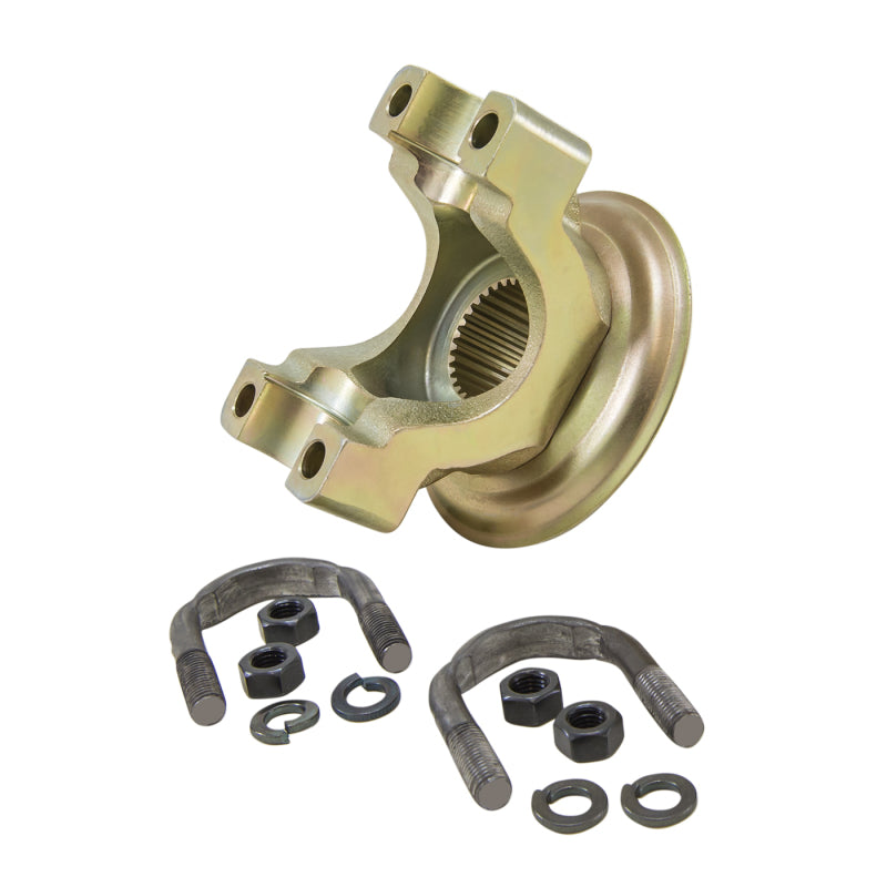 Yukon Gear & Axle Yukon Gear Yoke For Chrysler 8.75in w/ 29 Spline Pinion and a 7290 U/Joint Size YY C4529483 YY C4529483 Photo - Primary