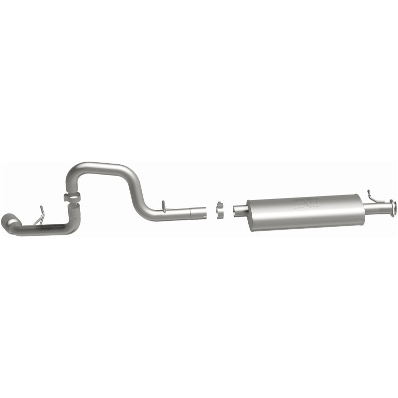 MagnaFlow Street Series Cat-Back Performance Exhaust System 15718 Photo - out of package