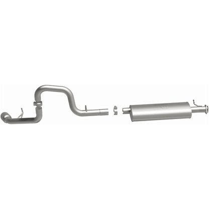 MagnaFlow Street Series Cat-Back Performance Exhaust System 15718 Photo - out of package