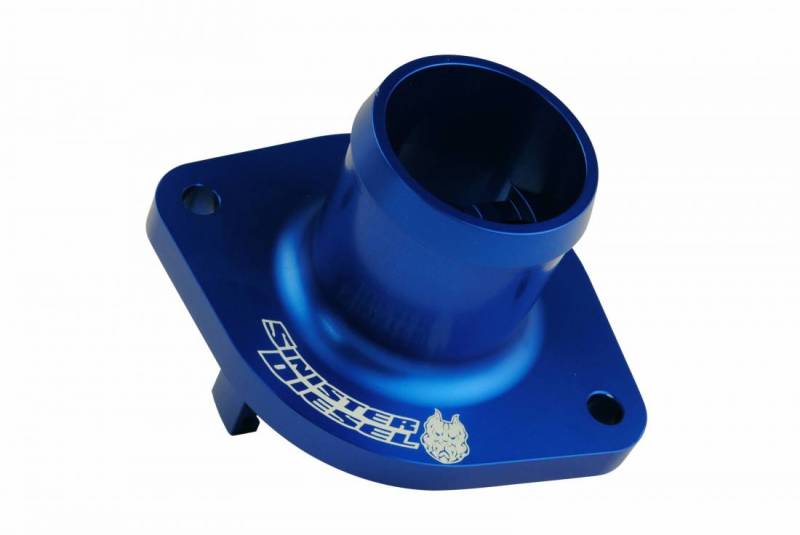 Sinister Diesel 03-07 Ford 6.0L Powerstroke Thermostat Housing SD-THERMO-6.0 SD-THERMO-6.0 User 1