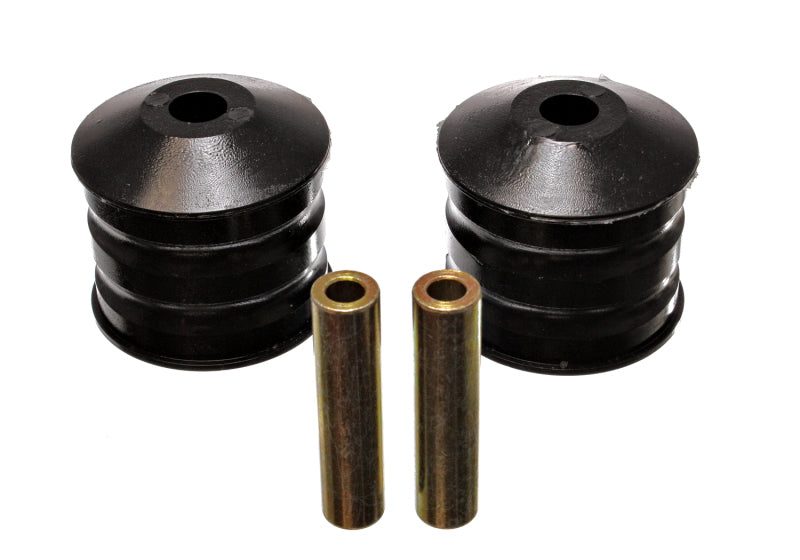 Energy Suspension Motor Mount Black Nissan Maxima All 1995-2003 7.1114G Photo - Primary