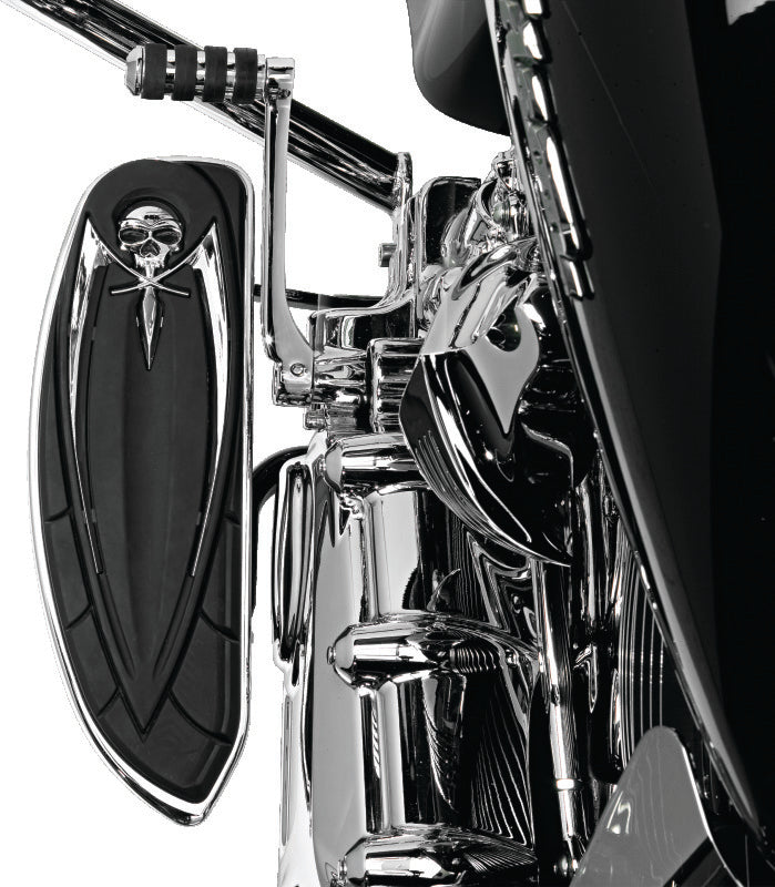Kuryakyn Relocator Brkts F/Driver Bds 4588 4588 User 1