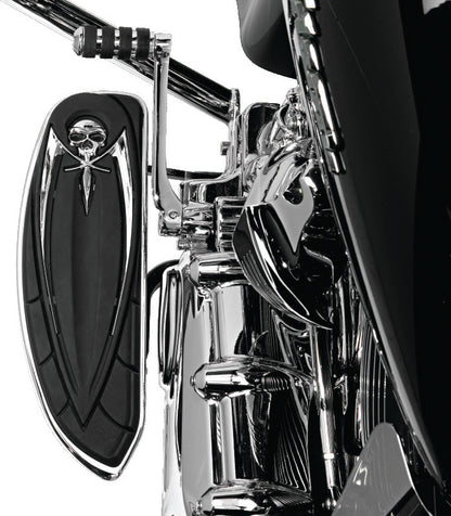 Kuryakyn Relocator Brkts F/Driver Bds 4588 4588 User 1