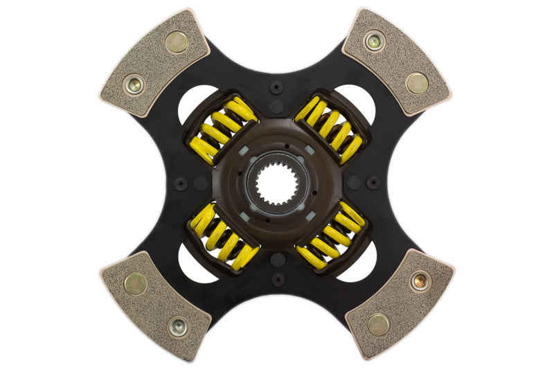 ACT 4-Puck Sprung Hub Race Disc Chrysler Conquest Base L4 87-89 4240208 Photo - out of package