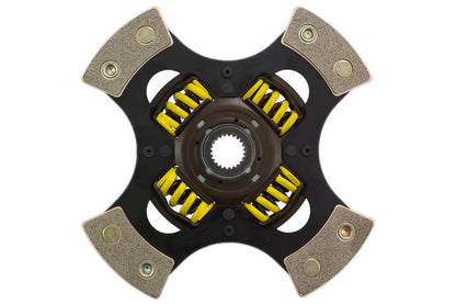 ACT 4-Puck Sprung Hub Race Disc Chrysler Conquest Base L4 87-89 4240208 Photo - out of package
