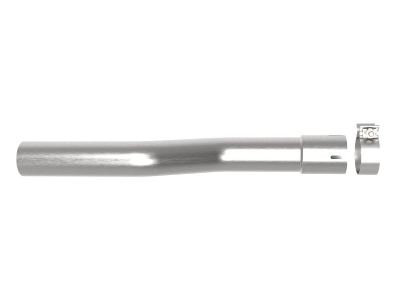 aFe MACH Force-XP Rear Exit Conversion Tail-Pipe Jeep Gladiator (JT) 20-21 V6-3.6L 49C38090 49C38090 Photo - Unmounted