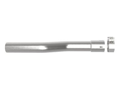 aFe MACH Force-XP Rear Exit Conversion Tail-Pipe Jeep Gladiator (JT) 20-21 V6-3.6L 49C38090 49C38090 Photo - Unmounted
