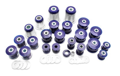 SuperPro Front and Rear Enhancement Bushing Kit KIT195K Photo - Primary
