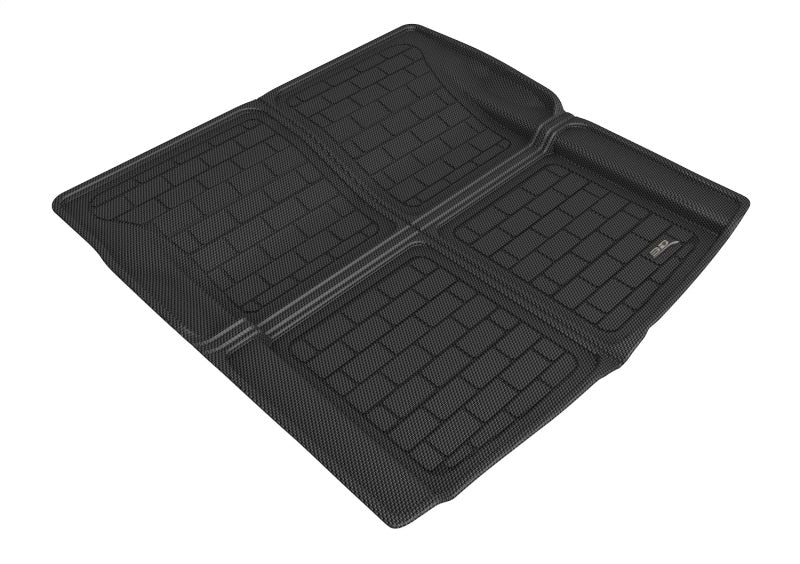 3D MAXpider 19-21 Volvo S60 with Spare Kagu Cross Fold Cargo Liner - Black M1VV0361309 M1VV0361309 Photo - Primary