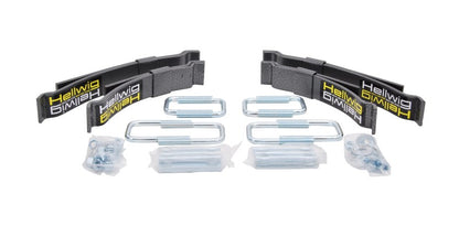 Hellwig LP/15 Helper Spring Kit 1515 Photo - Primary