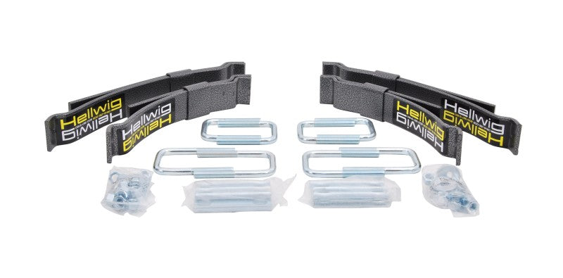 Hellwig LP/15 Helper Spring Kit 1515 Photo - Primary