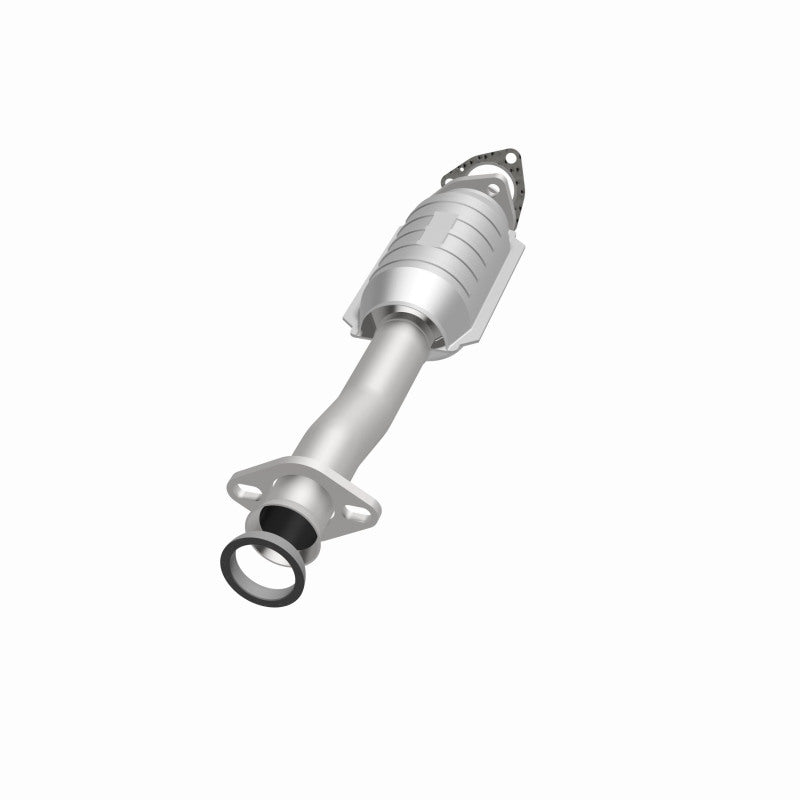 MagnaFlow Honda Civic Standard Grade Federal / EPA Compliant Direct-Fit Catalytic Converter 22634 360 Degree Image Set