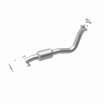 MagnaFlow Toyota RAV4 California Grade CARB Compliant Direct-Fit Catalytic Converter 5571543 360 Degree Image Set
