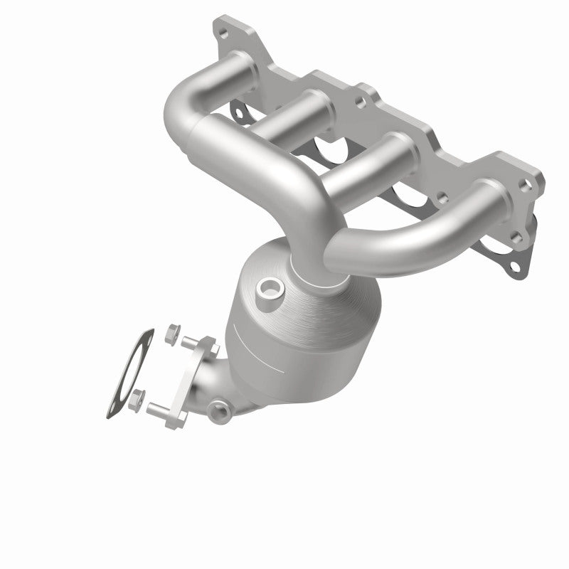 MagnaFlow OEM Grade Federal / EPA Compliant Manifold Catalytic Converter 51125 360 Degree Image Set
