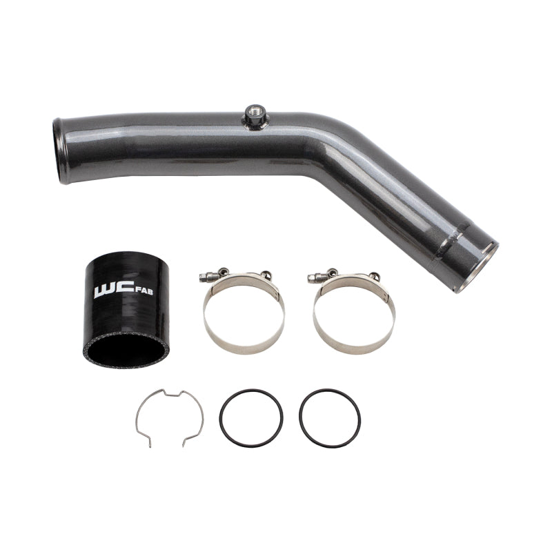 Wehrli WCF Intercooler Pipes Forced Induction Intercooler Pipe Kits main image