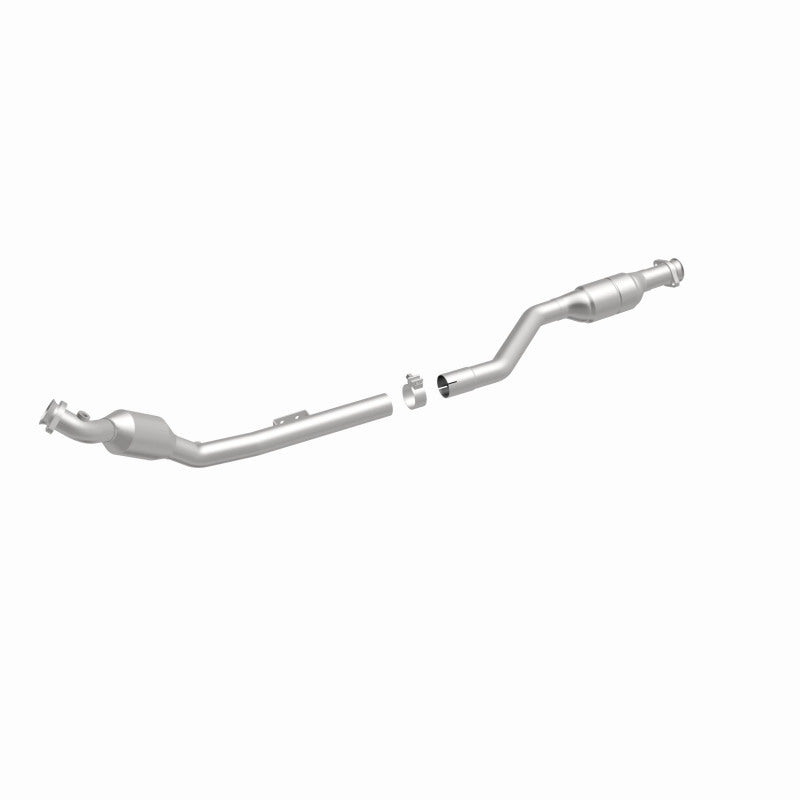 MagnaFlow Mercedes-Benz E430 California Grade CARB Compliant Direct-Fit Catalytic Converter 454032 360 Degree Image Set