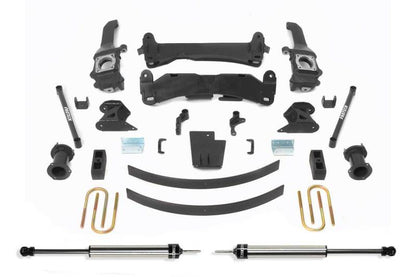 Fabtech 6? Basic System w/ Dirt Logic Shocks K7019DL Photo - Primary