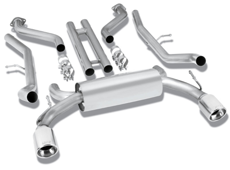 Borla 09-16 Nissan 370z Catback Exhaust 140313 140313 Photo - Primary
