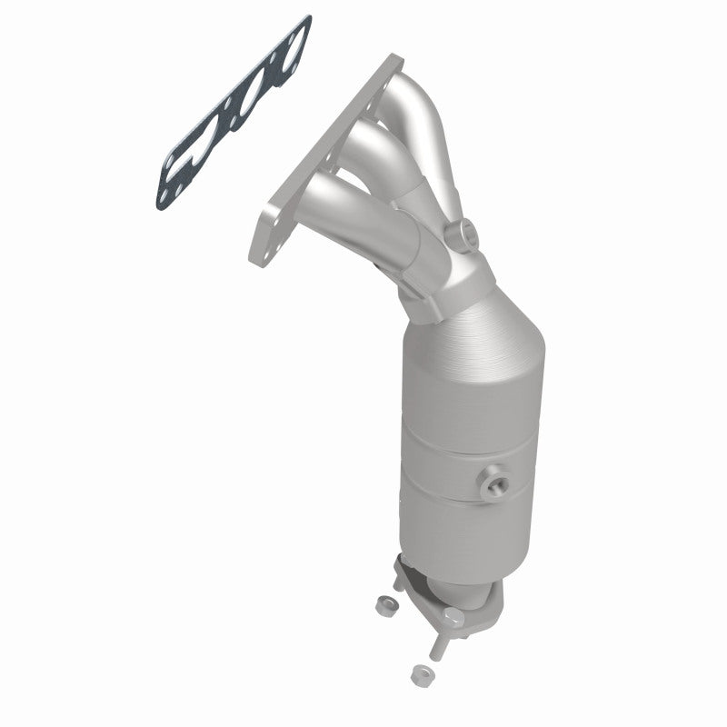 MagnaFlow Suzuki Verona OEM Grade Federal / EPA Compliant Manifold Catalytic Converter 50911 360 Degree Image Set