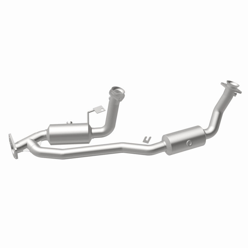 MagnaFlow California Grade CARB Compliant Direct-Fit Catalytic Converter 4551079 360 Degree Image Set