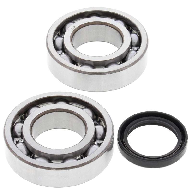 All Balls Racing 04-23 Kawasaki KX250F Crank Shaft Bearing Kit 24-1081 24-1081 Photo - Primary