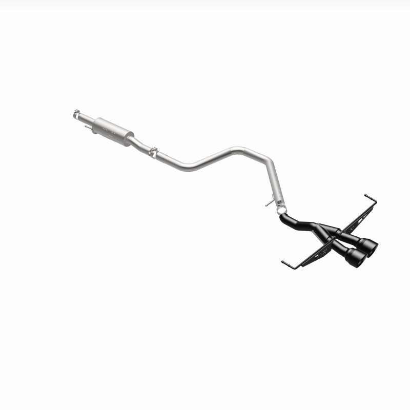 MagnaFlow Hyundai Veloster Competition Series Cat-Back Performance Exhaust System 19455 360 Degree Image Set