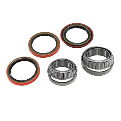 Yukon Gear & Axle Yukon Gear Rplcmnt Axle Bearing and Seal Kit For 80 To 93 Dana 44 and Dodge 1/2 Ton Truck Front Axle AK F-C02 AK F-C02 Photo - Primary
