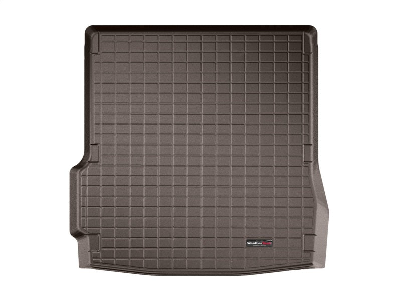 WeatherTech 2017 + Bentley Mentayga Cargo Liners - Cocoa (Five Passenger Models Only) 431146 431146 Photo - Primary