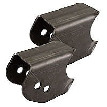 Synergy Mfg Synergy 07-18 Jeep Wrangler JK/JKU HD Front Lower Control Arm Mounts 2.5in OD Tube 8012-14 8012-14 Photo - Primary