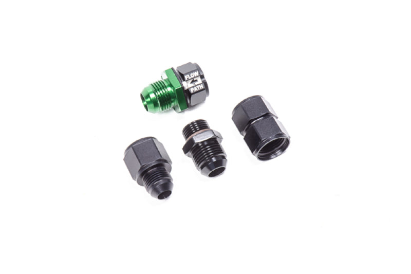 Radium Engineering Universal Check Valve Kit 10AN 20-0534-10 20-0534-10 Photo - Primary