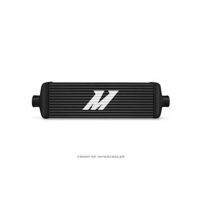 Mishimoto Universal Intercooler J-Line - Silver MMINT-UJ User 2