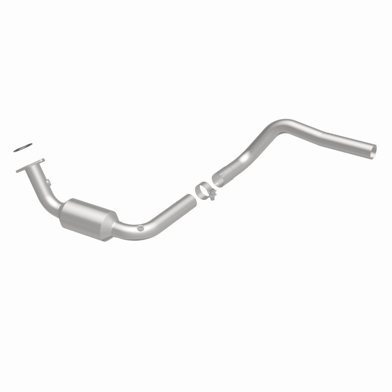 MagnaFlow Hummer H2 California Grade CARB Compliant Direct-Fit Catalytic Converter 4451218 360 Degree Image Set