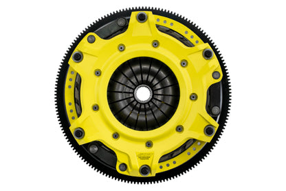 ACT Chevy Camaro/Corvette LS1/LS2/LS3/LS6/LS7 Mod-Twin 10.5 XT Sprung Disc Race Clutch Kit T2RS-G14 T2RS-G14 Photo - out of package