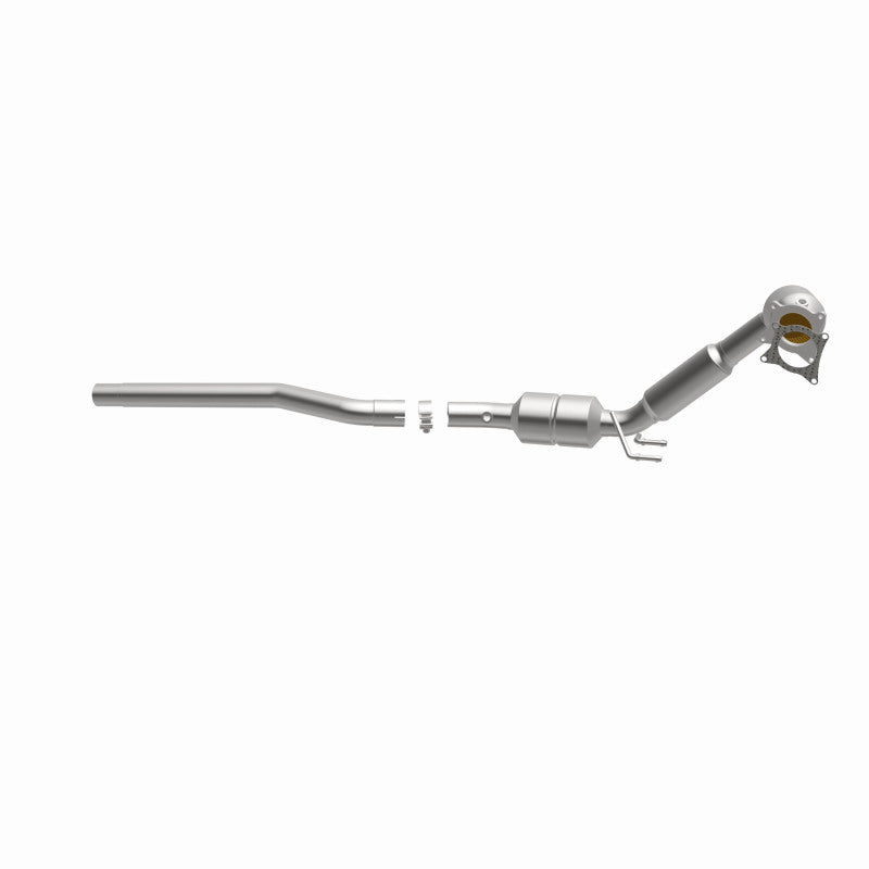 MagnaFlow HM Grade Federal / EPA Compliant Direct-Fit Catalytic Converter 24191 360 Degree Image Set