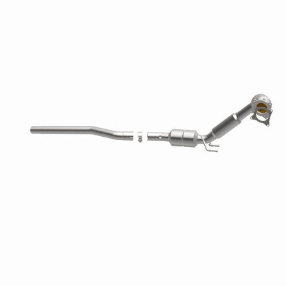 MagnaFlow HM Grade Federal / EPA Compliant Direct-Fit Catalytic Converter 24191 360 Degree Image Set