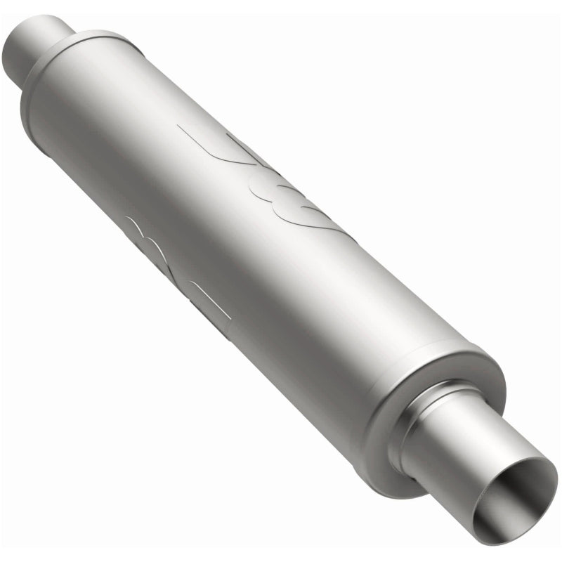 Magnaflow 4" Round Straight-Through 10425 Photo - out of package