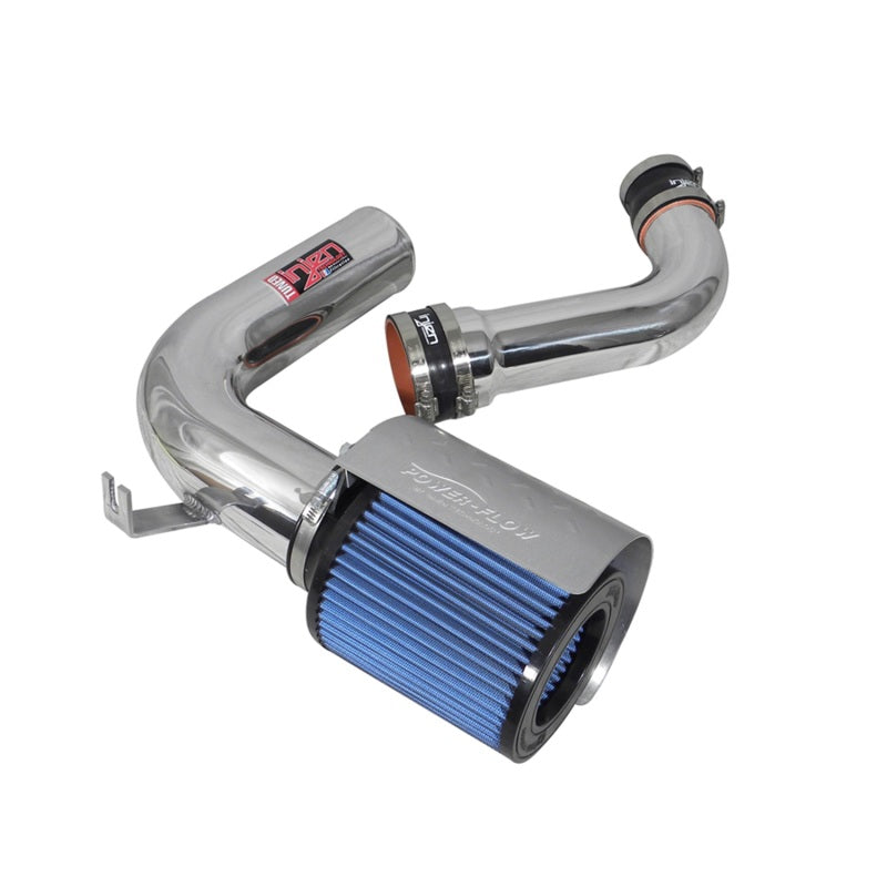 Injen 09-11 Dodge Ram 3.7L V6 Wr Black Tuned Air Intake System w/ MR Tech/Web Nano-Fiber Dry Filter PF8055WB PF8055WB Photo - Primary