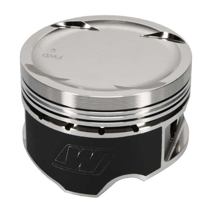 Wiseco Nissan VG30 Turbo -9cc 1.260 X 87.5 Piston Shelf Stock 6549M875 6549M875 User 2