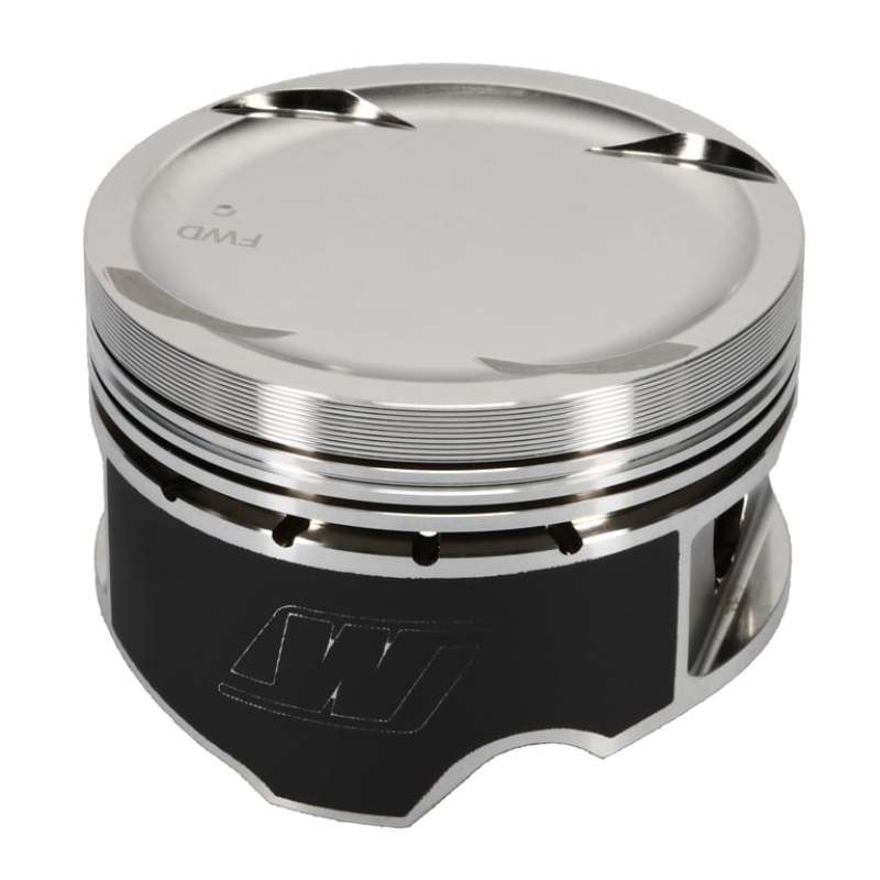 Wiseco Nissan VG30 Turbo -9cc 1.260 X 87mm Piston Shelf Stock 6549M87 6549M87 User 2