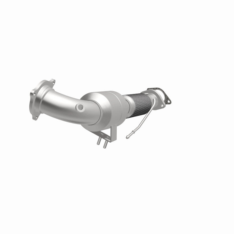 MagnaFlow Ford Fusion OEM Grade Federal / EPA Compliant Direct-Fit Catalytic Converter 52974 360 Degree Image Set
