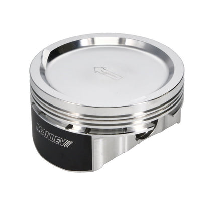 Manley Chevy LS Series 4.030in Bore 1.115in CD -29cc Dish Platinum Series Pistons - Set of 8 592830C-8 592830C-8 Photo - Primary
