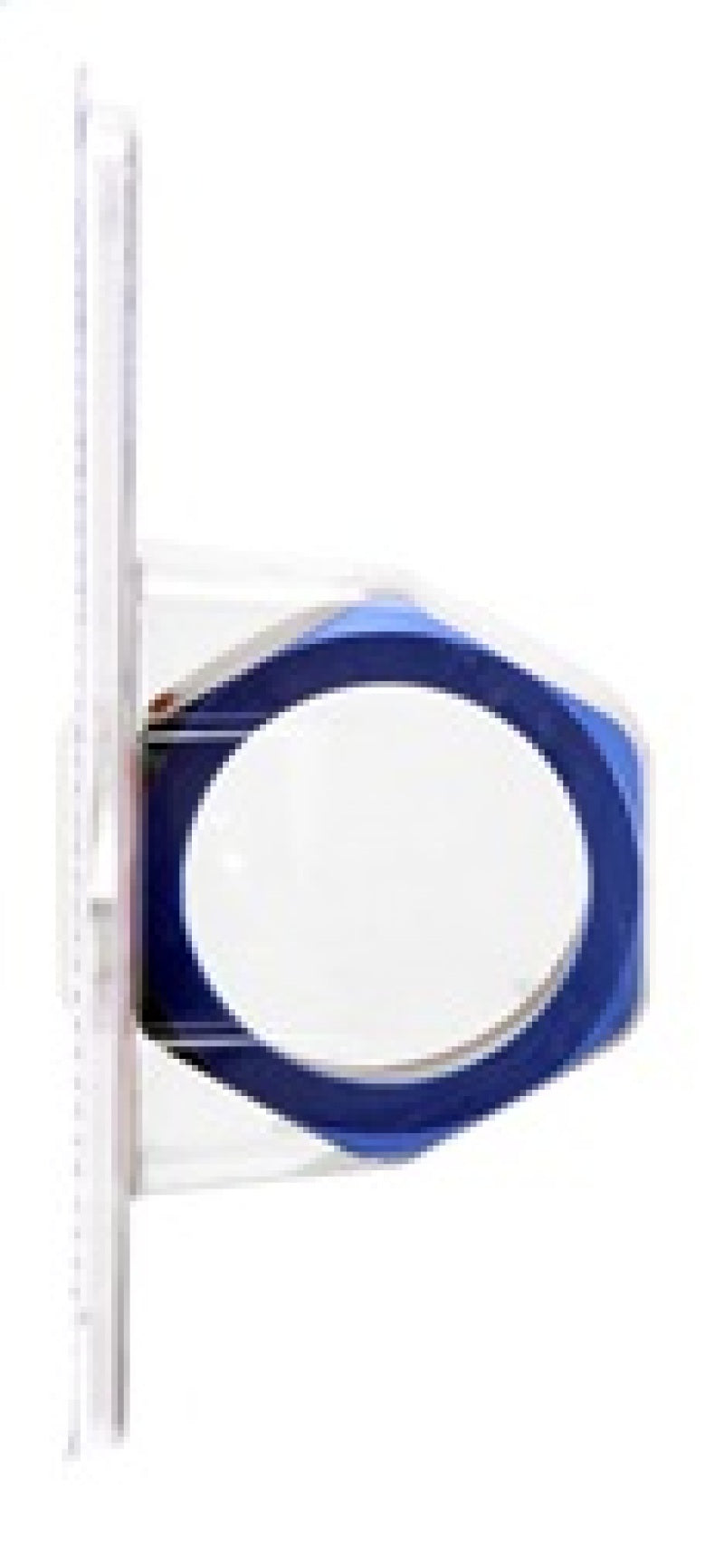 Spectre Magna-Clamp Hose Clamp 1-1/2in. - Red/Blue 5160 5160 Photo - in package