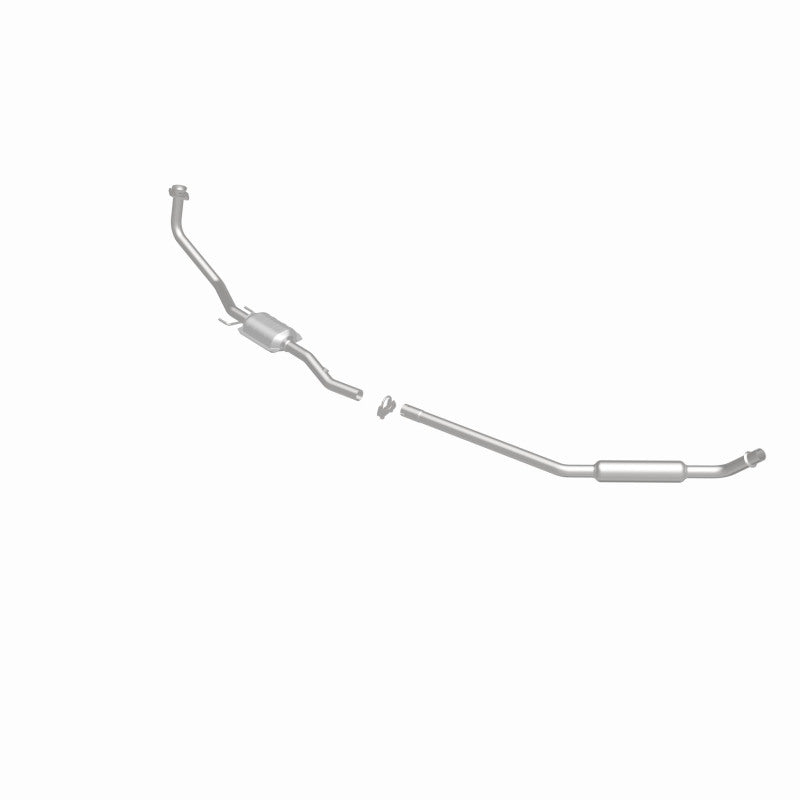 MagnaFlow Toyota HM Grade Federal / EPA Compliant Direct-Fit Catalytic Converter 23898 360 Degree Image Set