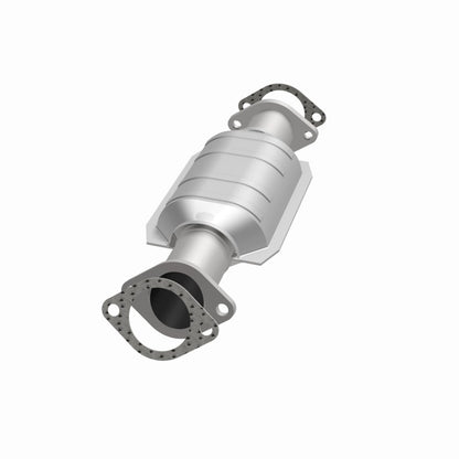 MagnaFlow OEM Grade Federal / EPA Compliant Direct-Fit Catalytic Converter 49447 360 Degree Image Set