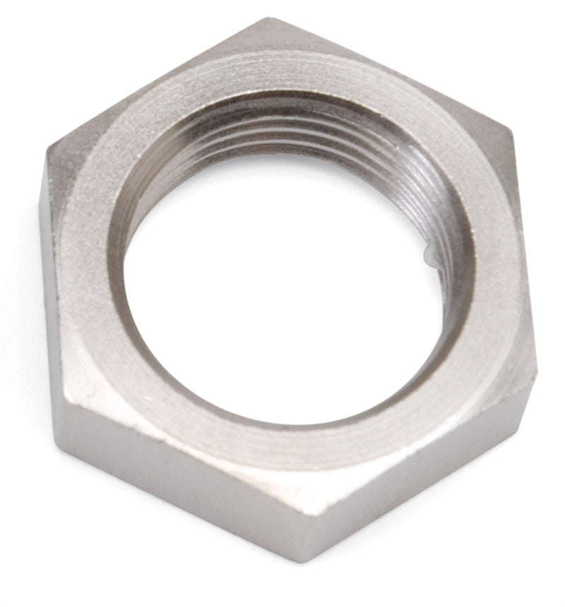 Russell Performance -10 AN Bulkhead Nuts 7/8in -14 Thread Size (Endura) 661911 661911 Photo - Primary