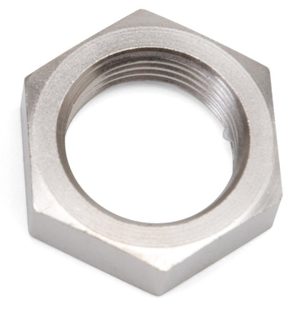 Russell Performance -10 AN Bulkhead Nuts 7/8in -14 Thread Size (Endura) 661911 661911 Photo - Primary