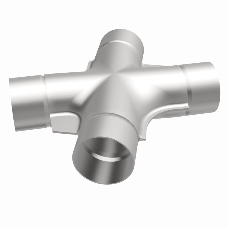 MagnaFlow Stainless Steel X-Pipe 10782 360 Degree Image Set