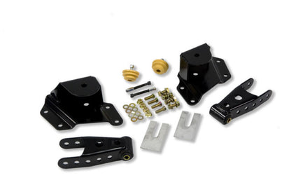 Belltech Shackle And Hanger Kit 99-06 Gm/gmc 1500 Std Cab 4inch 6512 Photo - out of package